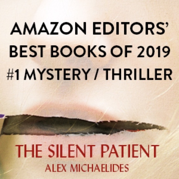 The Silent Patient by Alex Michaelides Hardback Novel 2019 #1 NYTimes Bestseller - Picture 8 of 9